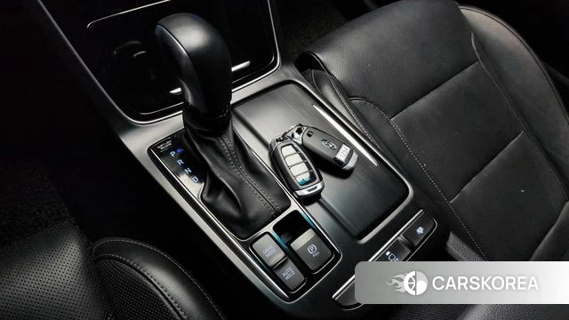 Hyundai Grandeur IG Hybrid id 3795863 из Кореи 19