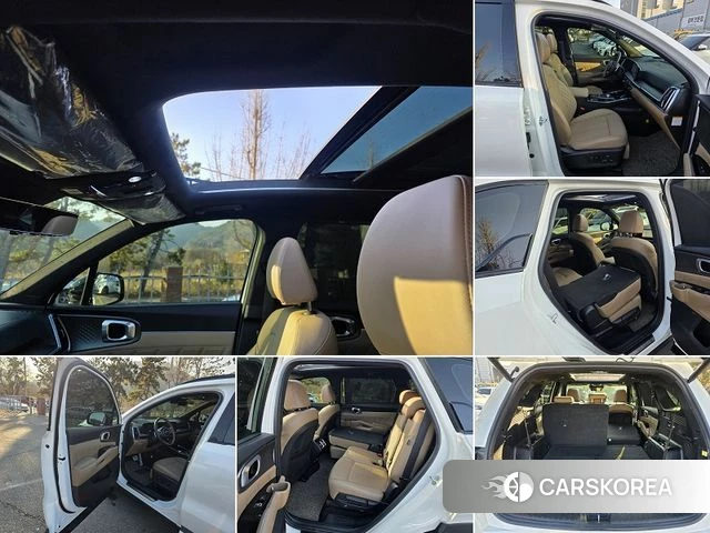 Kia The New Sorento 4th Generation id 4680064 из Кореи 19