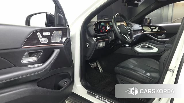 Mercedes-Benz GLE-Class W167 id 4750116 из Кореи 32
