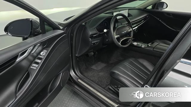 Genesis G80 (RG3) id 4754675 из Кореи 29