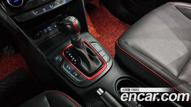 Hyundai Kona id 2850337 из Кореи 19