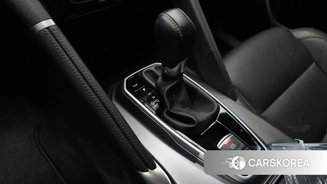 Renault Korea (Samsung) The New QM6 id 4906130 из Кореи 19