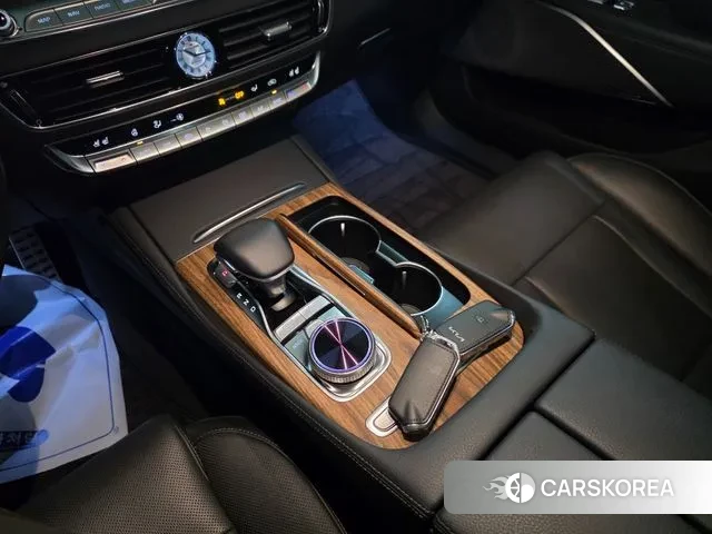 Kia The New K9 2nd generation id 3472617 из Кореи 19