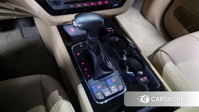 Kia All New Carnival id 3766829 из Кореи 19