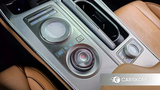 Genesis GV80 id 3437985 из Кореи 19