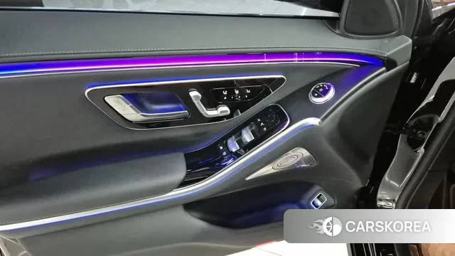 Mercedes-Benz S-Class W223 id 2968828 из Кореи 19