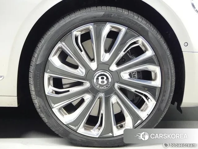 Bentley Flying Spur 3rd Generation id 3399890 из Кореи 19