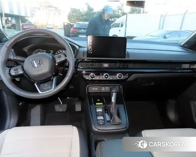 Honda CR-V 6th generation id 3522373 из Кореи 19