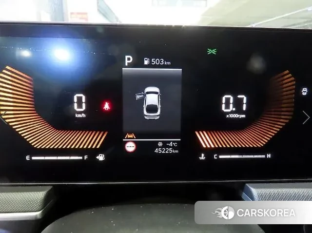 Kia The New K5 3rd generation id 3610269 из Кореи 18