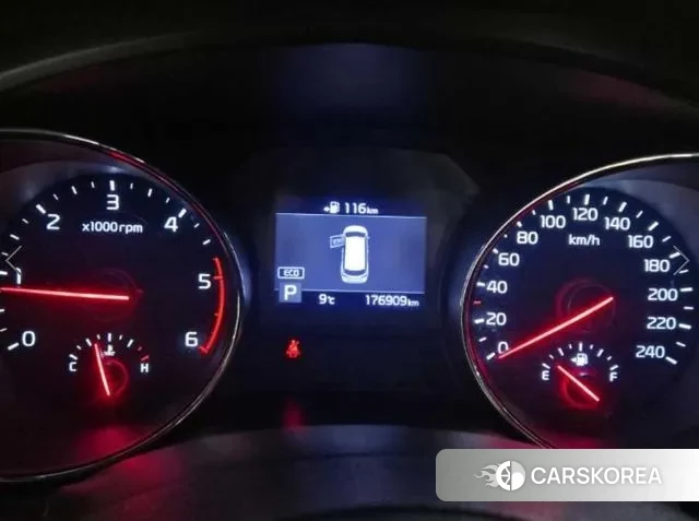 Kia The New Carnival id 3761077 из Кореи 18