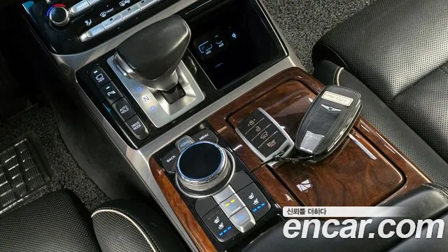 Genesis EQ900 id 2579778 из Кореи 19