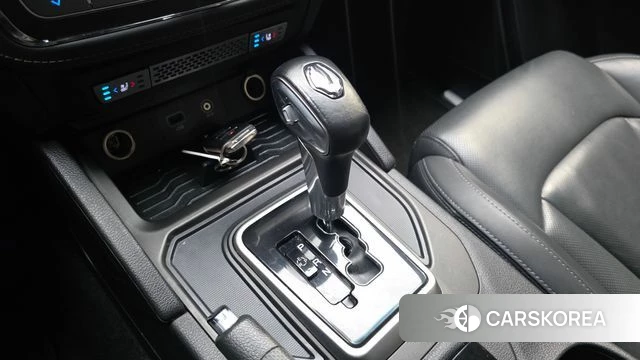 Ssangyong Rexton Sports Cannes id 4496658 из Кореи 31