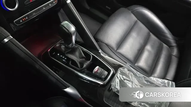 Renault Korea (Samsung) QM6 id 3612735 из Кореи 19