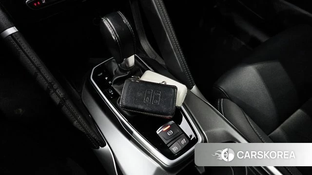 Renault Korea (Samsung) The New QM6 id 4283488 из Кореи 29