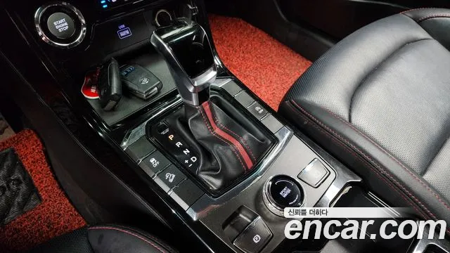 Ssangyong Beautiful Korando id 2806949 из Кореи 19