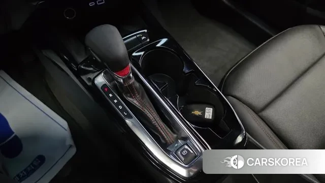 Chevrolet (GM Daewoo) Trax Crossover id 3267648 из Кореи 19