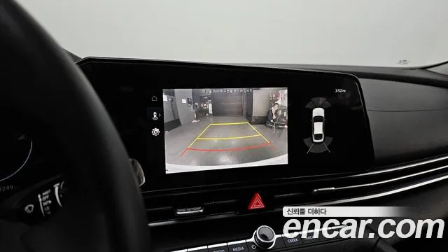 Hyundai Avante (CN7) id 2653387 из Кореи 19