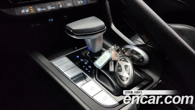 Hyundai The New Avante Hybrid (CN7) id 2405274 из Кореи 19