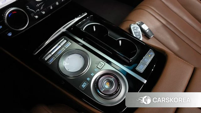 Genesis G80 (RG3) id 3898069 из Кореи 19