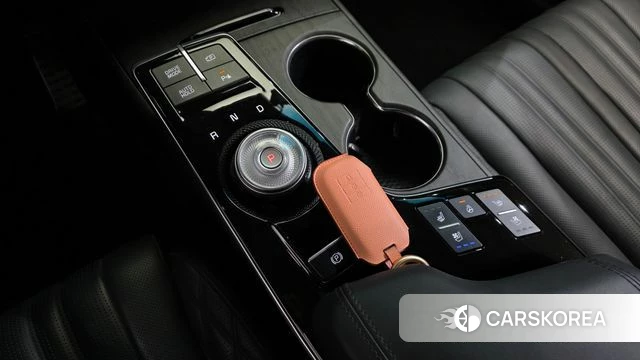 Kia K8 id 4687476 из Кореи 19