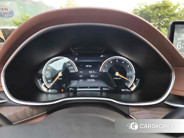 Genesis G80 (RG3) id 3003954 из Кореи 19