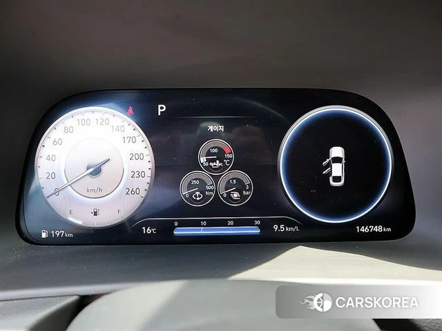 Hyundai Sonata (DN8) id 4245123 из Кореи 19