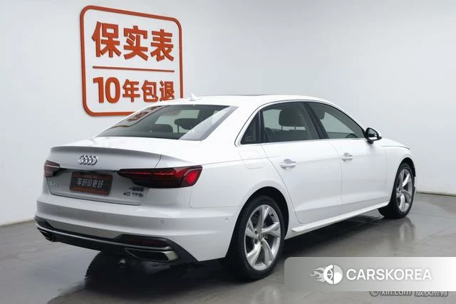 Audi A4L id 4273813 из Китая 23