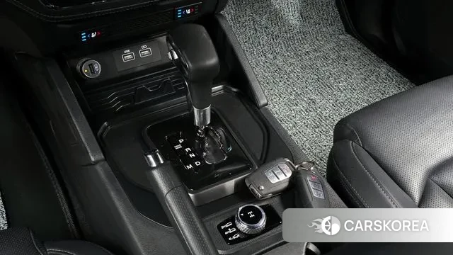 Ssangyong The New Rexton Sport id 3137883 из Кореи 19