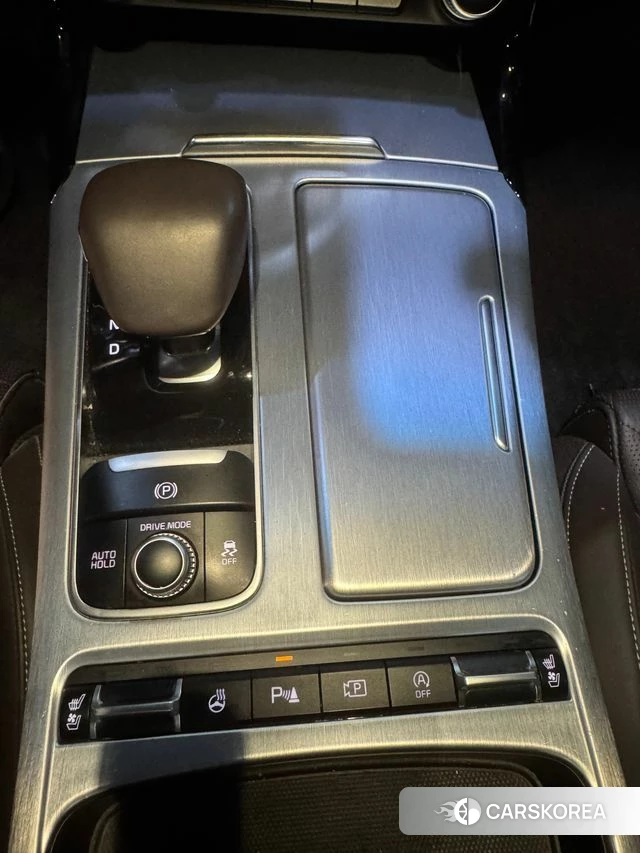 Kia Stinger Meister id 4335438 из Кореи 17