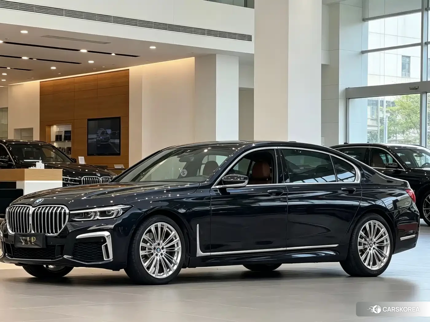 BMW 7 series id 4547581 из Китая 9