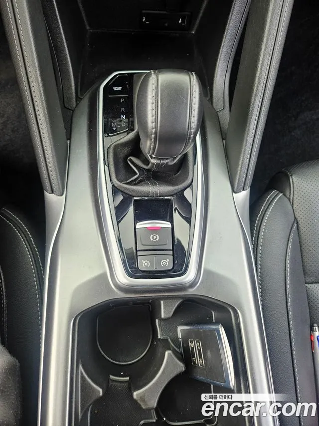 Renault Korea (Samsung) The New QM6 id 2741370 из Кореи 19