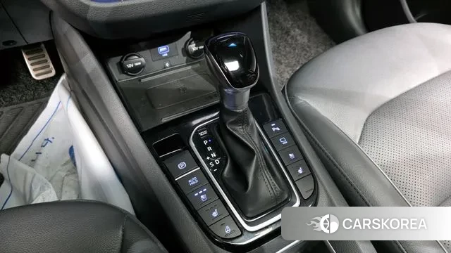 Hyundai The New Ionic Hybrid id 3313120 из Кореи 19