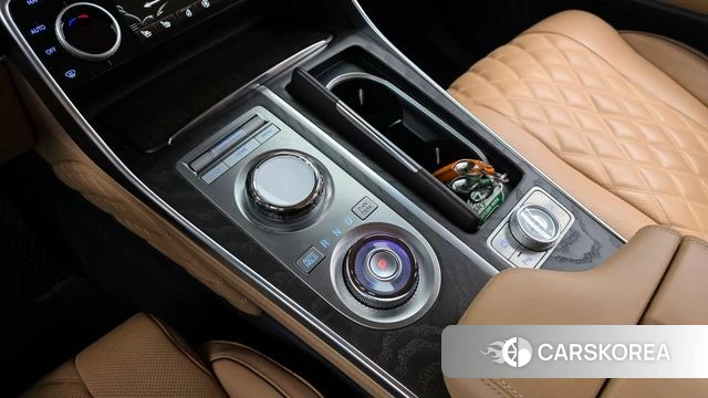 Genesis GV80 id 3832287 из Кореи 19