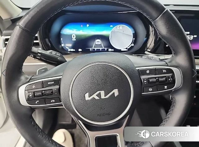 Kia K5 3rd generation id 4409337 из Кореи 17