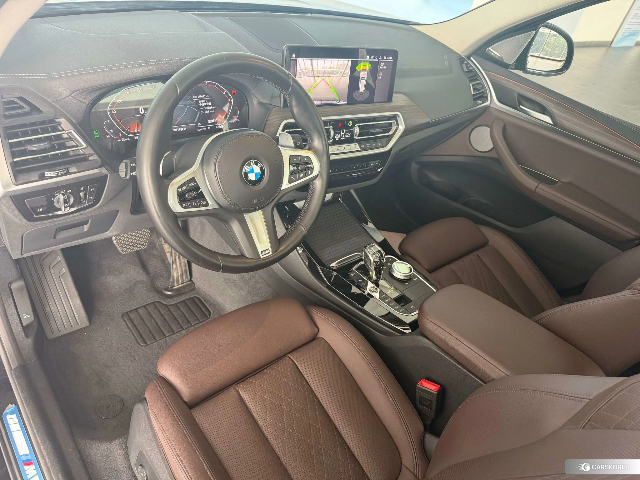 BMW X3 id 4485295 из Китая 27