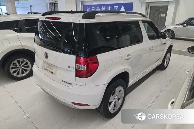 Skoda Yeti id 4242329 из Китая 16