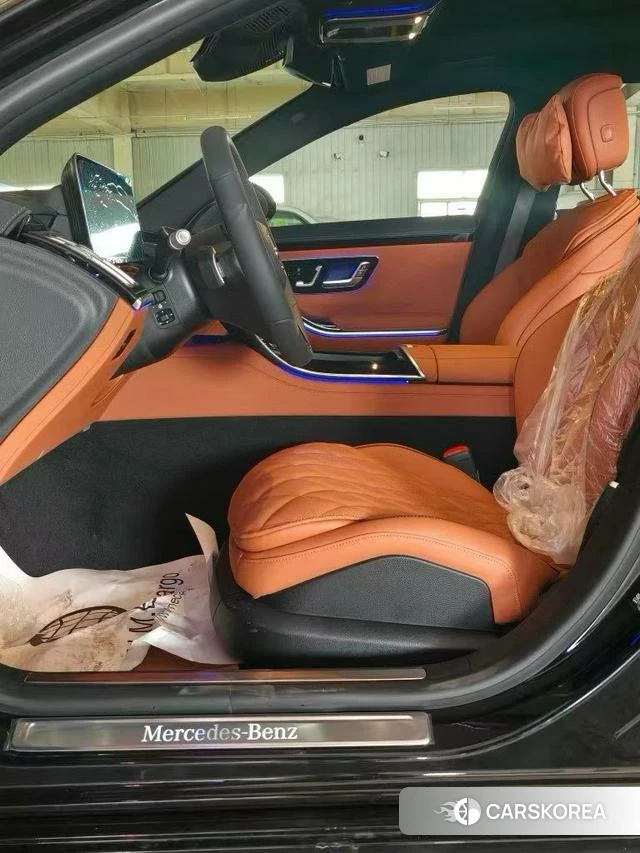 Mercedes-Benz S-class id 4239635 из Китая 9