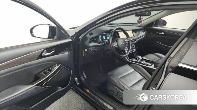 Kia K7 Premier Hybrid id 3916783 из Кореи 19