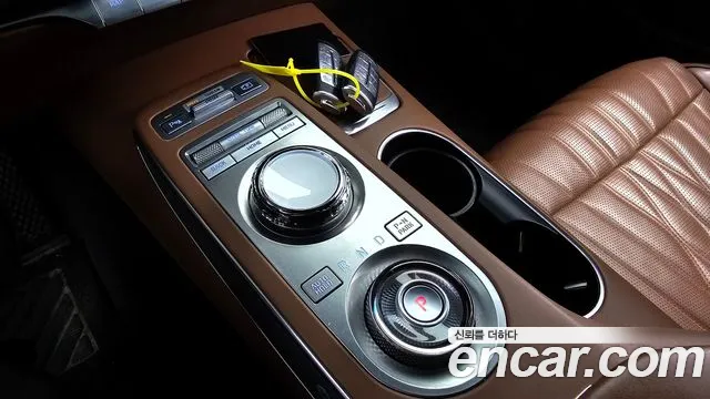 Genesis GV70 id 2408490 из Кореи 19