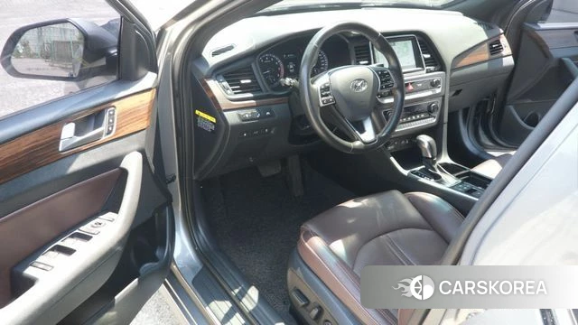 Hyundai Sonata New Rise id 4448001 из Кореи 18