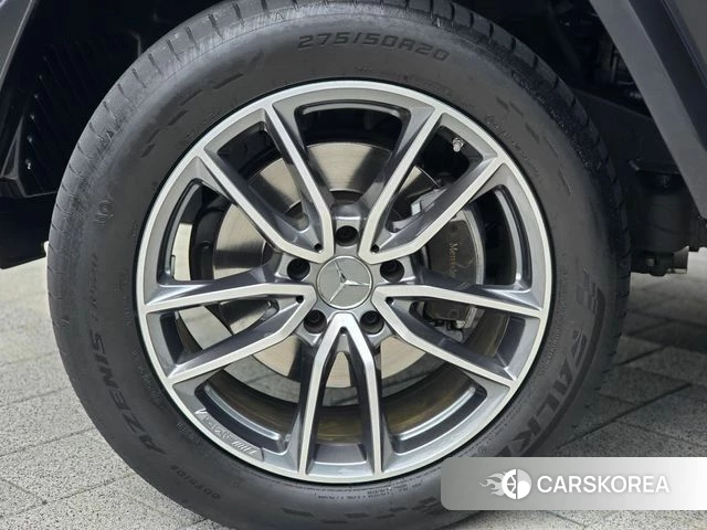 Mercedes-Benz G-Class W465 id 4706030 из Кореи 13