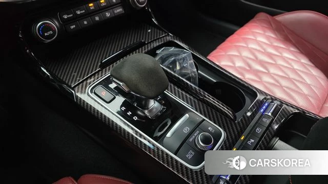 Kia Stinger Meister id 4625428 из Кореи 38