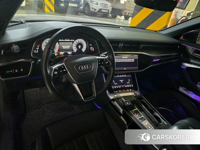 Audi A6 (C8) id 4362885 из Кореи 9
