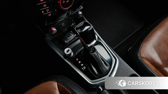 Ssangyong Tivoli Armor id 3801433 из Кореи 19