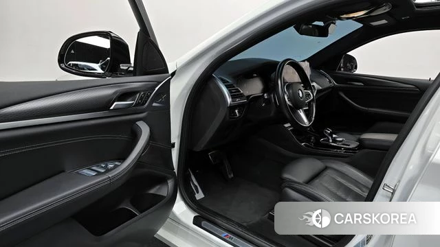 BMW X4 (G02) id 4201823 из Кореи 31