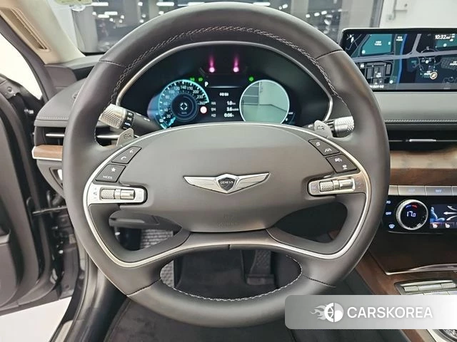 Genesis Electrified G80 (RG3) id 4893407 из Кореи 18