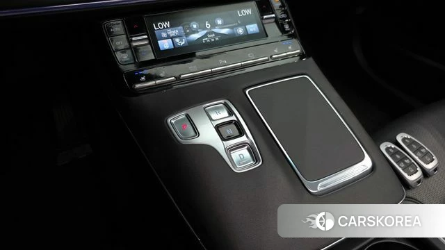 Hyundai The New Grandeur IG Hybrid id 4593342 из Кореи 19