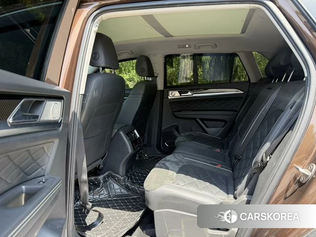 Volkswagen Tourang id 4235962 из Китая 12
