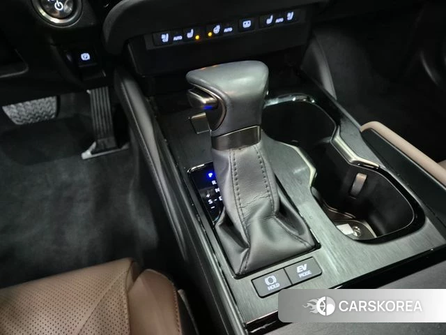 Lexus ES300h 7th generation id 3877508 из Кореи 19