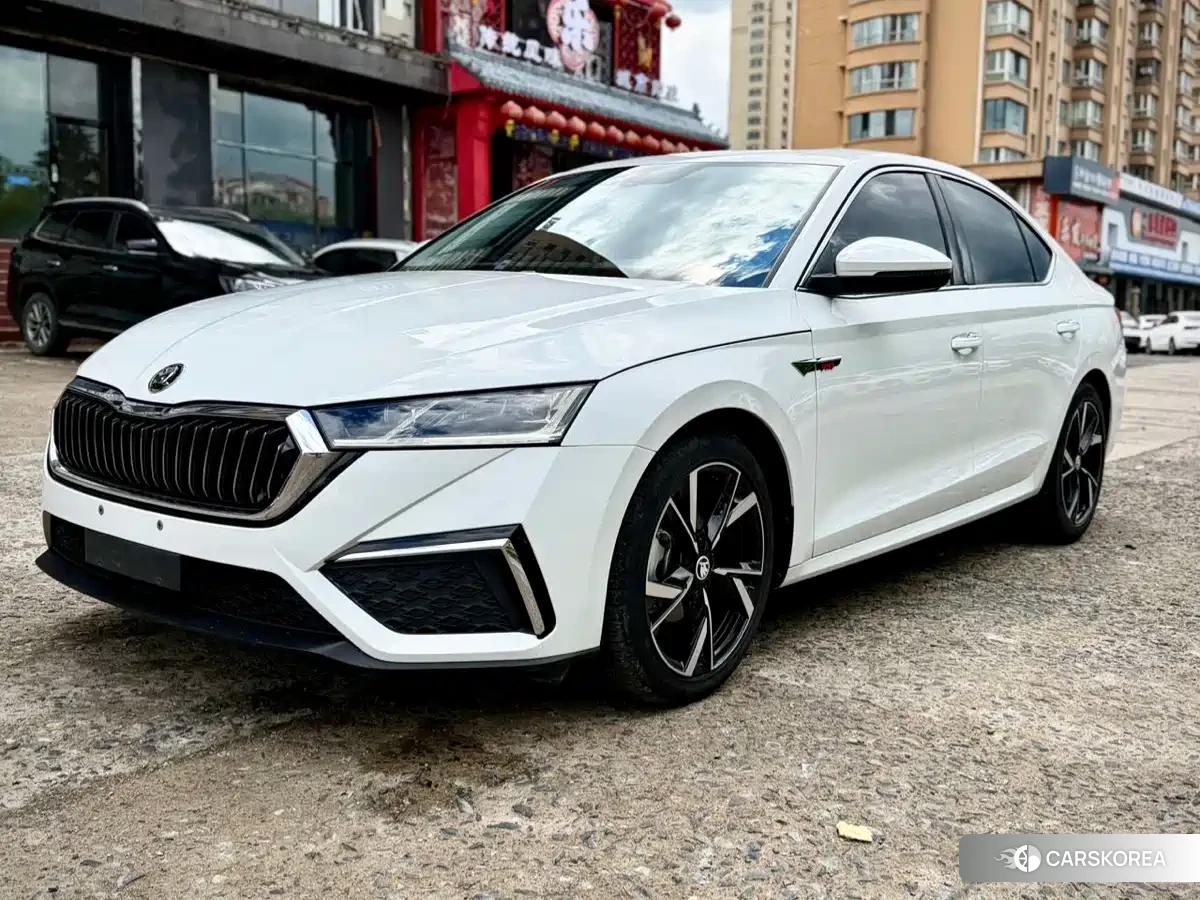 Skoda Octavia id 4538739 из Китая 23